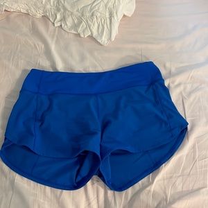 Wild bluebell speed up shorts